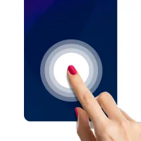 تشغيل / إيقاف تشغيل الشاشة