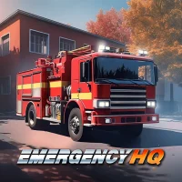 EMERGENCY HQ لعبة رجال الإطفاء