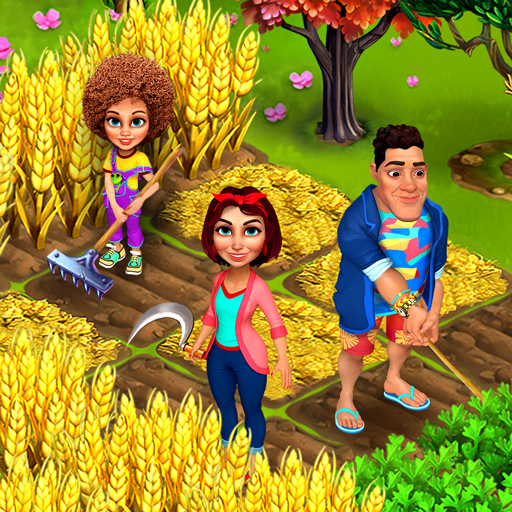 Bermuda Adventures: مزرعة