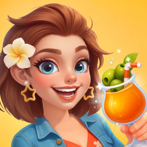 لعبة دمج المكونات Tasty Travels